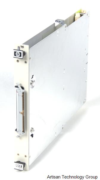 HP E1402A VME Module Adapter