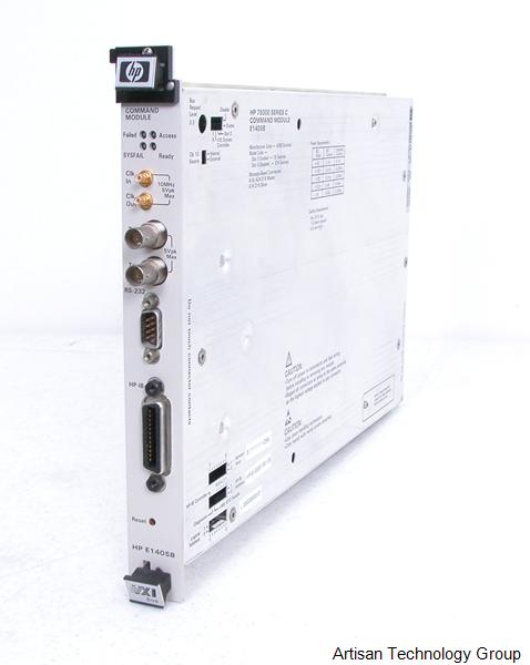 HP E1405B VXI Command Module