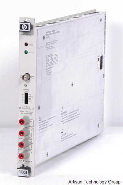 HP E1411A 5.5-Digit Multimeter