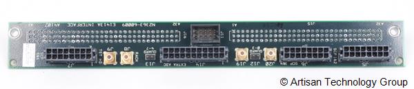 HP E1413A Interface Module