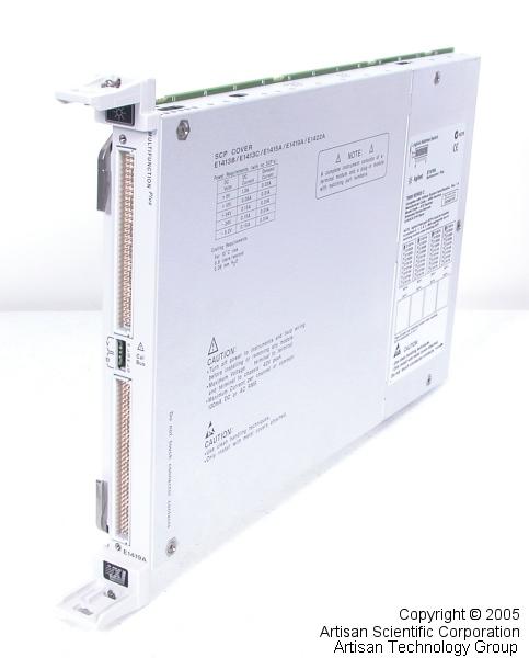 Agilent E1419A Multifunction Measurement and Control Card
