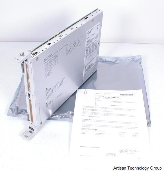 Agilent E1419A Multifunction Measurement and Control Card