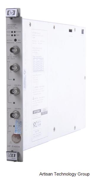 HP E1420A High-Performance Universal Counter (Base Configuration)