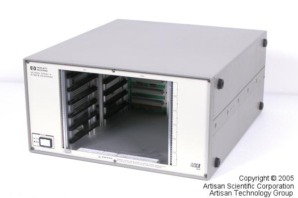 HP E1421A VXI Mainframe