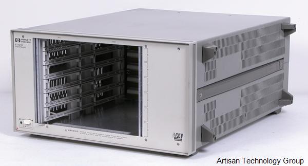 HP E1421B VXI Mainframe