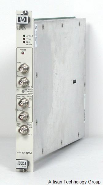 HP E1427A 2 GSa/s Digitizer