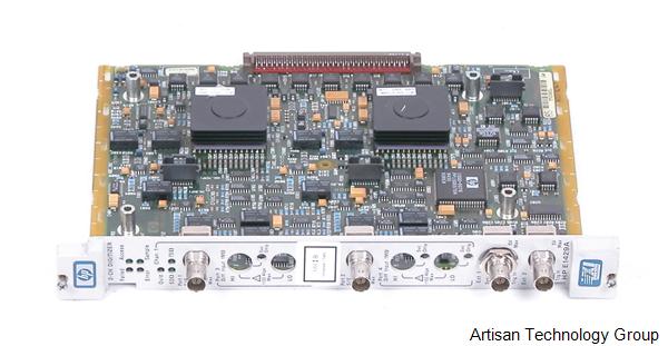 HP E1429-63501 Front Interface Board