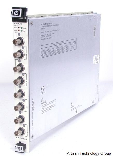 HP E1431A