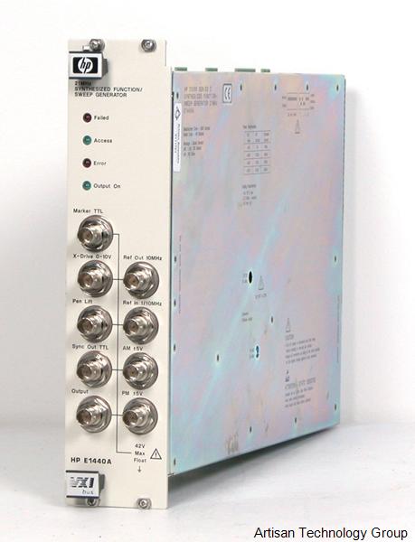 HP E1440A Synthesized Function/Sweep Generator