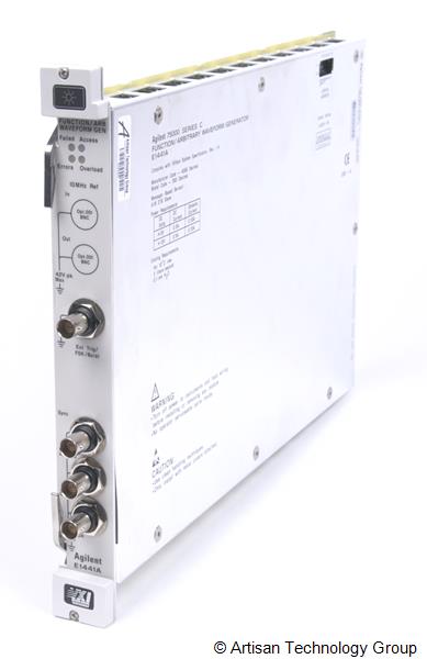 HP E1441A Arbitrary Waveform Generator