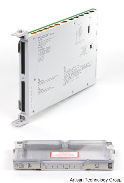 HP E1442A 64-Channel General Purpose, Form C Switch w/ Terminal Block (QUIC)