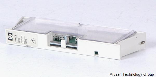 HP E1442-60103 Screw Terminal Block (Non-QUIC) w/ Option 020