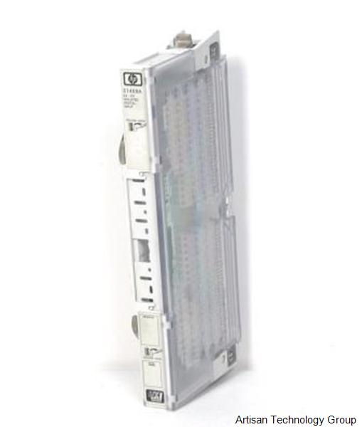HP E1459A-60000 64-Channel Terminal Block