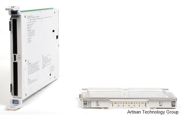 HP E1460A 64-Channel Relay Multiplexer (QUIC)