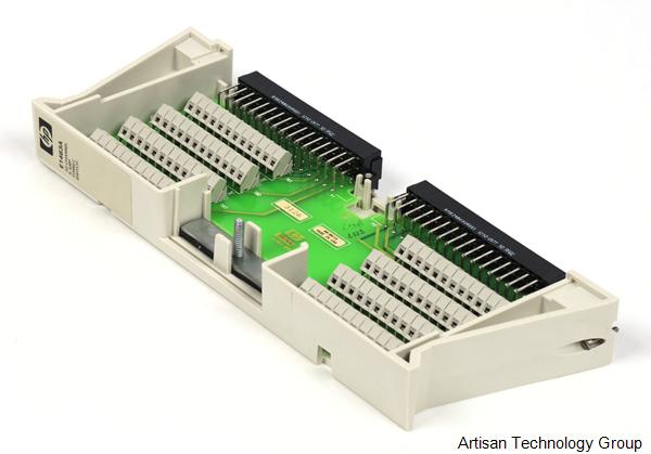Keysight E1463-66501 Screw Terminal Block (Non QUIC)