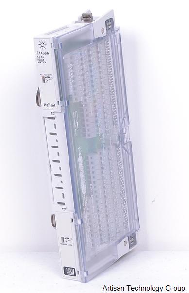 HP E1466-80010 Screw Terminal Block (QUIC)