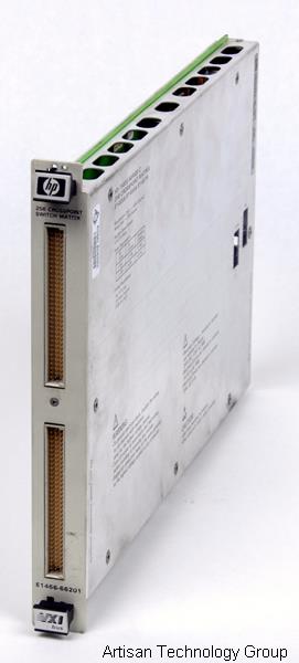 HP E1467A 8 x 32 Relay Matrix Switch (non-QUIC)