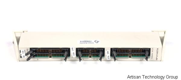 HP E1467A-Z2220-84401 Matrix Expansion Terminal Block for E1467A (non-QUIC)