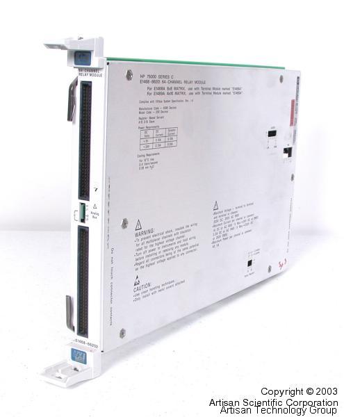 HP E1469A 4 x 16 Relay Matrix Switch