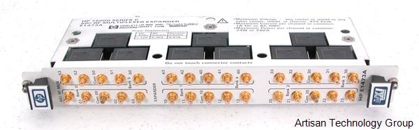 HP E1473A RF Multiplexer Expander