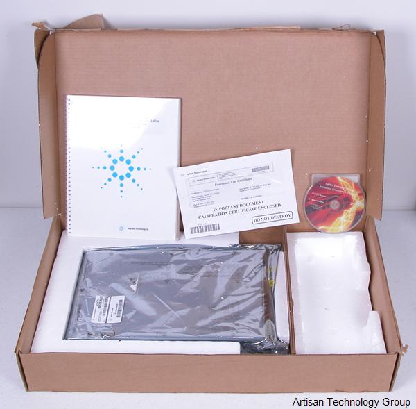 HP E1476A High-Density Reed Relay Multiplexer Module