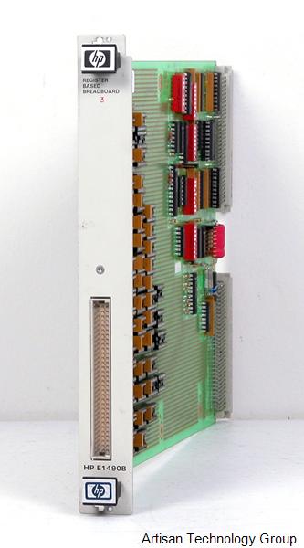 HP E1490B VXI Breadboard Module