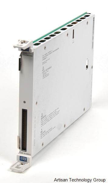 HP E1490C VXI Breadboard Module