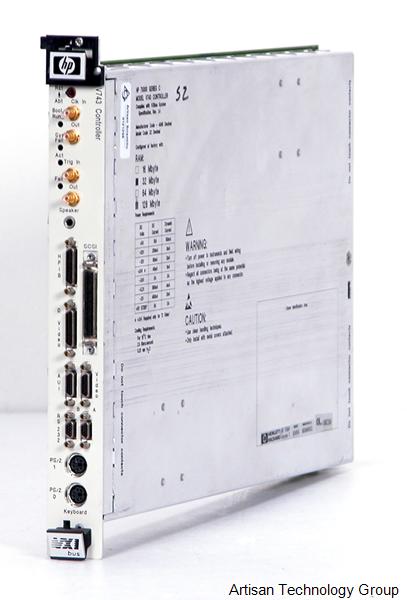 HP E1497A Embedded Controller