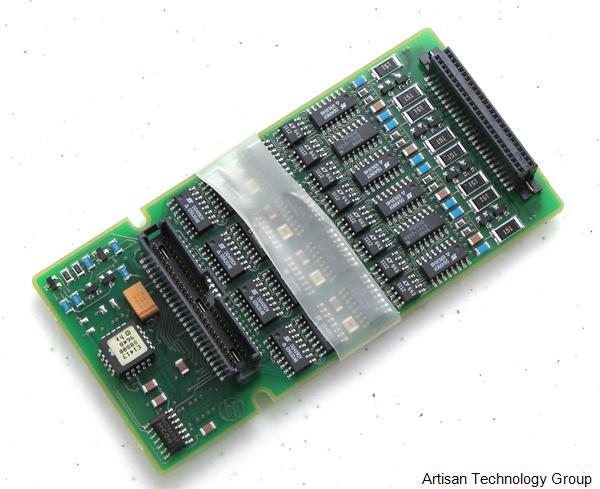 Keysight / Agilent / HP E1503A 8-Channel Programmable Filter/Gain SCP Module