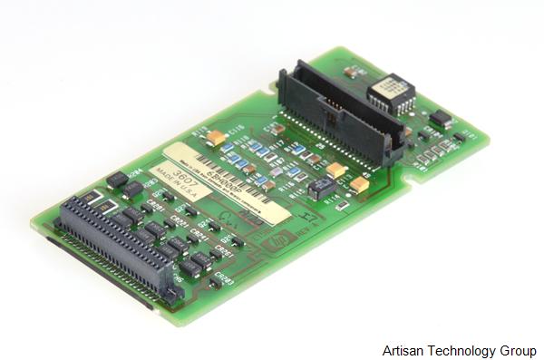 HP E1506A 120 Ohm Strain Completion and Excitation SCP Module