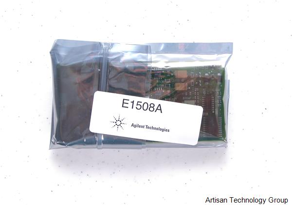 HP E1508A 8-Channel Fixed Filter SCP Module