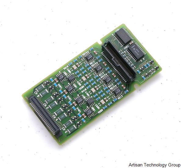 HP E1509A 8-Channel x64 Gain and 7 Hz Fixed Filter SCP Module