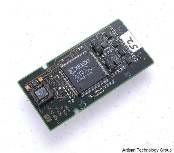 HP E1539A Strain Measurement SCP Module