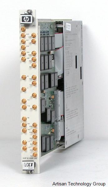 HP E1553A Dual STS-1/DS3 Amplifier/LBO