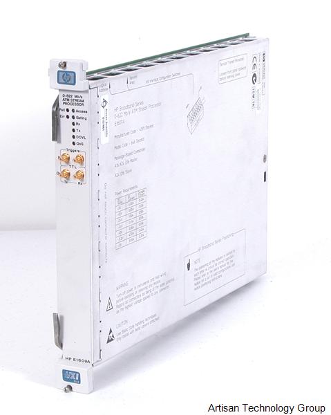 HP E1607A 0-155 Mb/s ATM Stream Processor