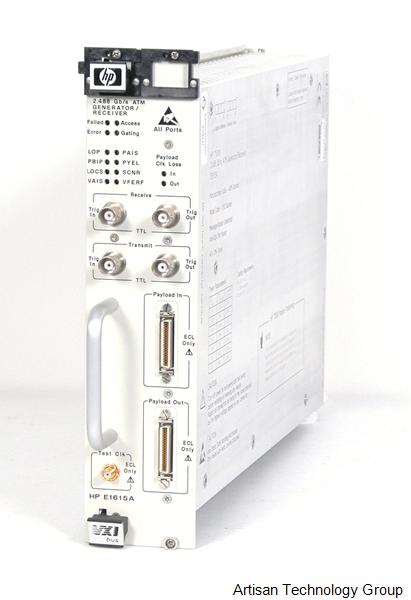 HP E1615A 2.488 Gb/s ATM Generator/Receiver