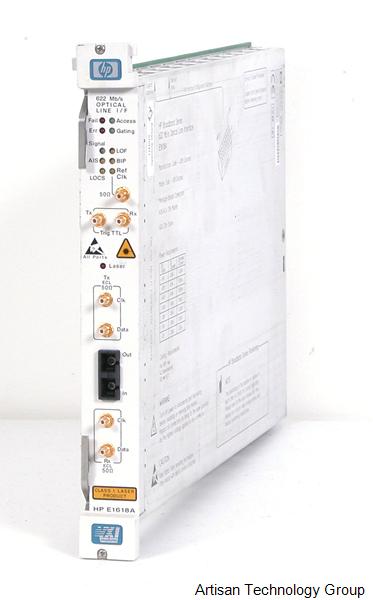 HP E1618A 622 Mb/s Optical Line Interface