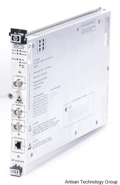 HP E1619A 25.6 Mb/s Line Interface Module