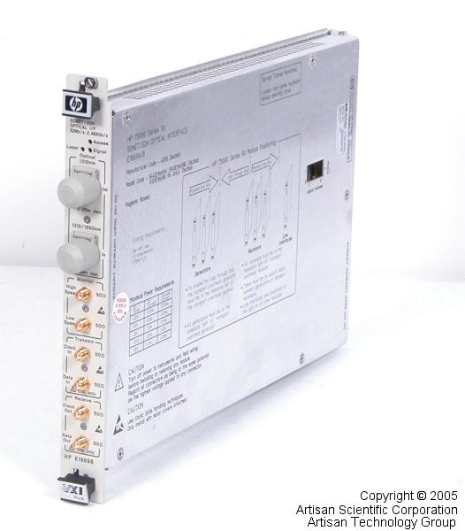 HP E1669B