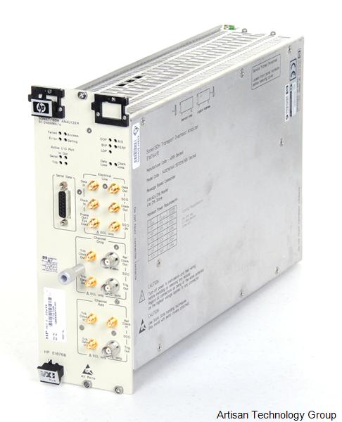 HP E1676B 51-2488 Mb/s SONET/SDH Analyzer