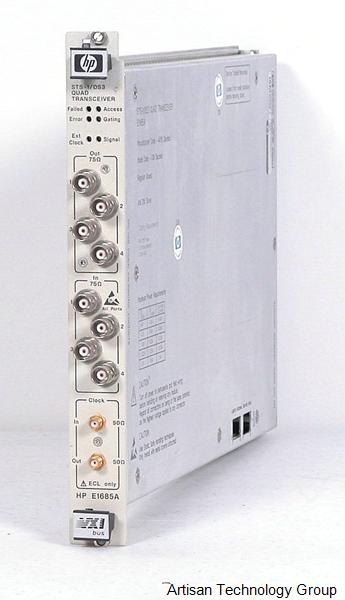 HP E1685A STS-1/DS3 Quad Transceiver