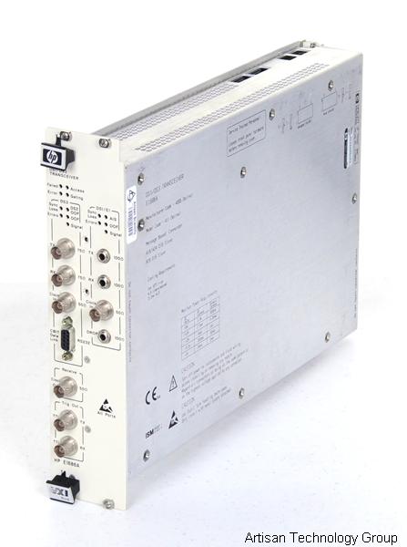 HP E1686A DS1 / DS3 Transceiver