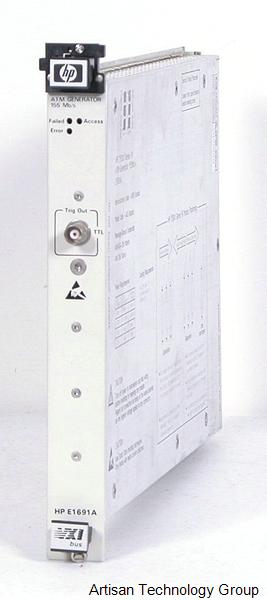 HP E1691A ATM Generator 155Mb/s