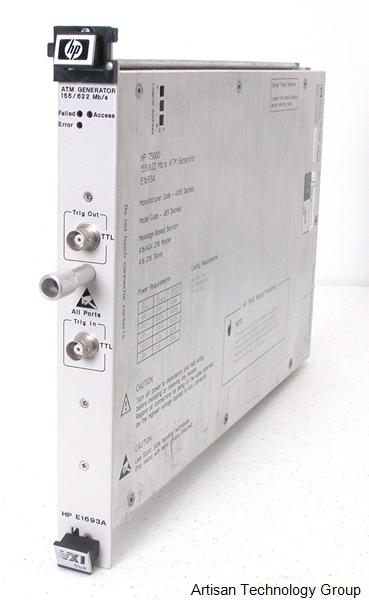 HP E1693A 155 / 622 Mb/s ATM Generator