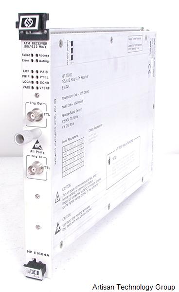 HP E1694A 155/622 Mb/s ATM Receiver Module