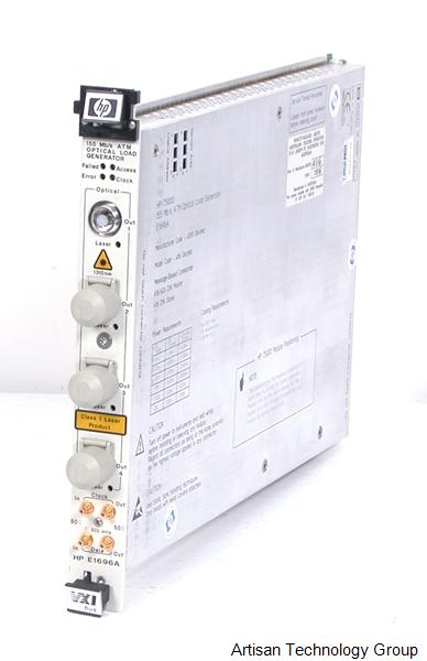 HP E1696A 155 Mb/s ATM Optical Load Generator