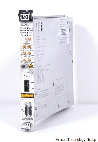 HP E1697A 155 Mb/s Optical Line Interface