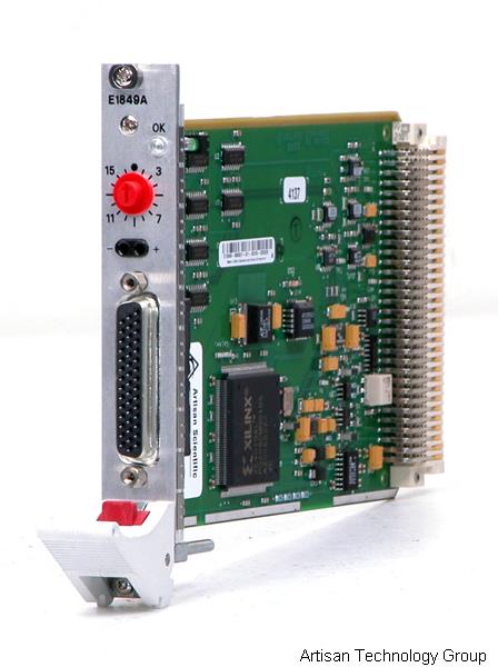HP E1849A VME Module