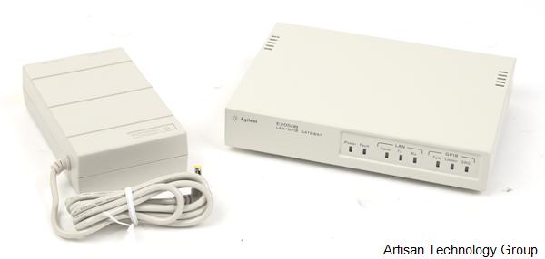 HP E2050B LAN/GPIB Gateway