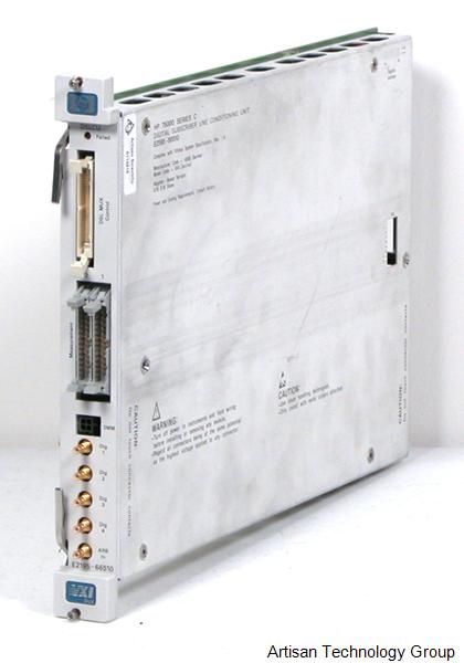 HP E2195A Digital Subscriber Line Conditioning Unit